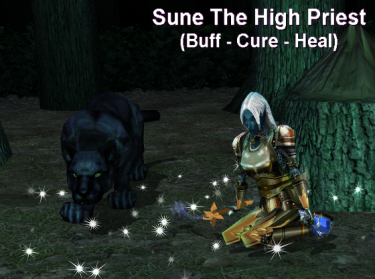 The Hidden Forest's Most Popular NPC
